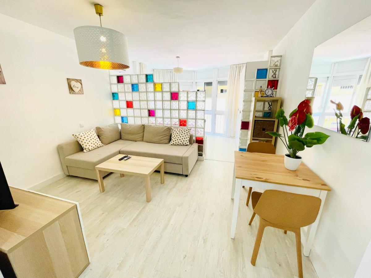 Bonito Apartamento Junto A Playa Centro Fuengirola Extérieur photo