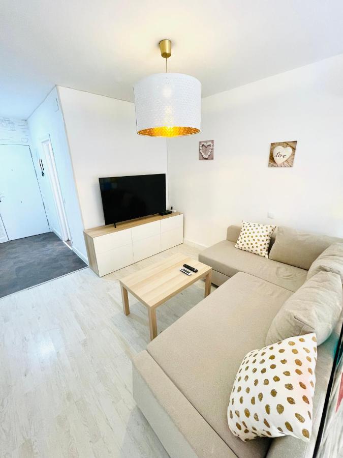 Bonito Apartamento Junto A Playa Centro Fuengirola Extérieur photo