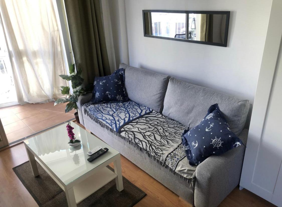 Bonito Apartamento Junto A Playa Centro Fuengirola Extérieur photo