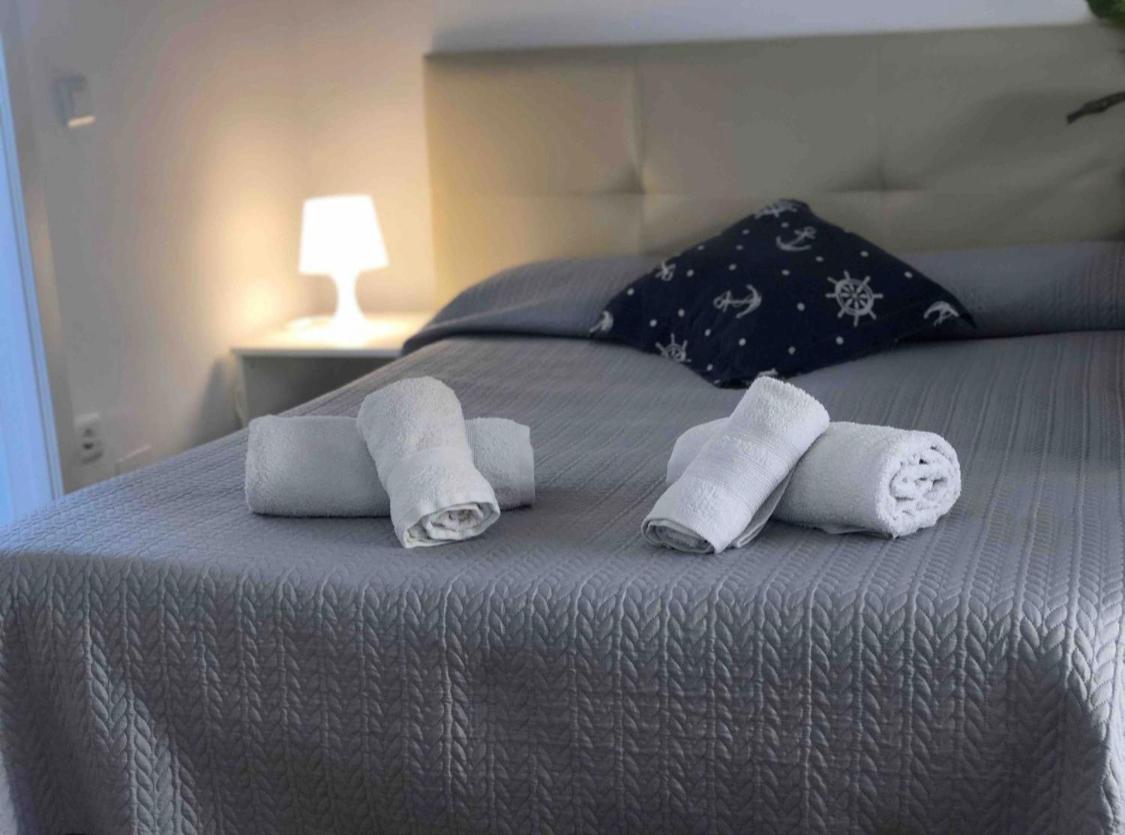 Bonito Apartamento Junto A Playa Centro Fuengirola Extérieur photo