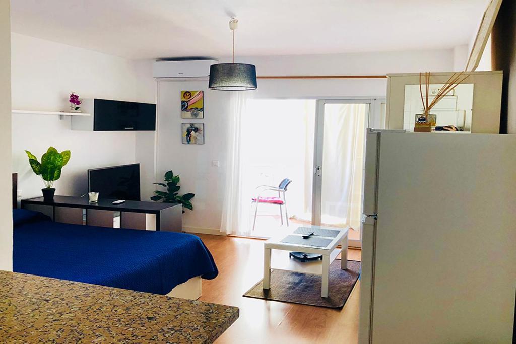 Bonito Apartamento Junto A Playa Centro Fuengirola Extérieur photo
