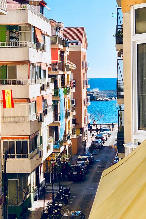 Bonito Apartamento Junto A Playa Centro Fuengirola Extérieur photo