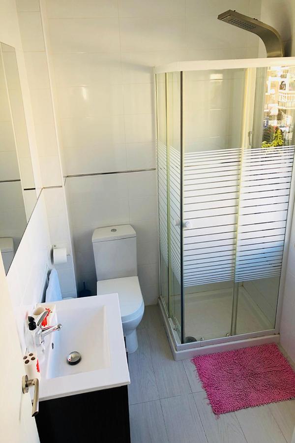 Bonito Apartamento Junto A Playa Centro Fuengirola Extérieur photo
